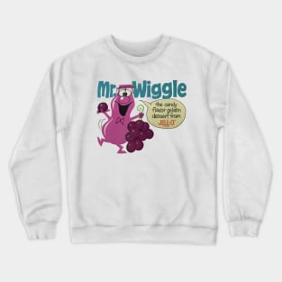 Mr Wiggle Crewneck Sweatshirt